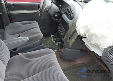 1996 Plymouth Voyager Se/Rallye z USA, uszkodzony, nr VIN 1P4GP45R8TB486506